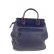 Женская сумка EDU KALEER 2368-1 синий цвет фото