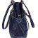 Женская сумка Kenguru 33352 синий цвет фото