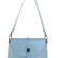 Женская сумка EDU KALEER 9013 голубой цвет фото