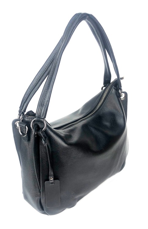 Женская сумка EDU KALEER 2019 черный цвет фото