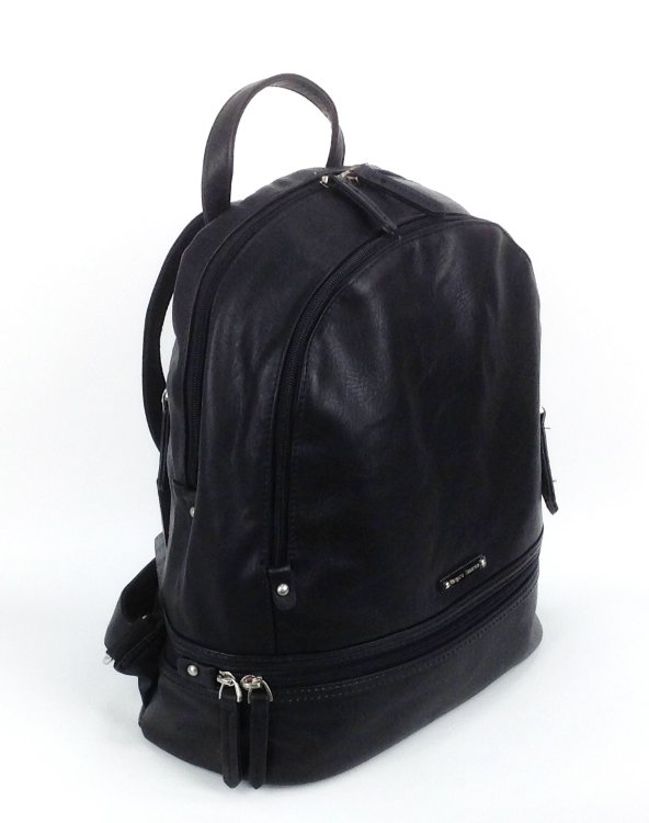 Рюкзак Kenguru К32513 черный цвет фото