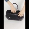 Женская сумка Kenguru 30501 черный цвет видео