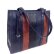 Женская сумка Kenguru 10017-4 синий цвет фото