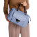 Женская сумка EDU KALEER 3608 голубой цвет фото