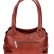Женская сумка Kenguru 33352 оранжевый цвет фото