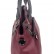 Женская сумка EDU KALEER 1190 бордовый цвет фото