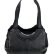 Женская сумка Kenguru 33288 черный цвет фото