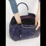 Женская сумка Kenguru 30501 синий цвет видео