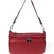 Женская сумка RICHEZZA 8200 бордовый цвет фото