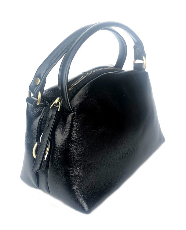 Женская сумка EDU KALEER 3105 черный цвет фото