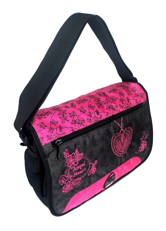 Женская сумка STEINER 11-210-1 черный цвет фото