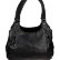 Женская сумка Kenguru 33285 черный цвет фото