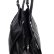 Женская сумка Kenguru 33285 черный цвет фото