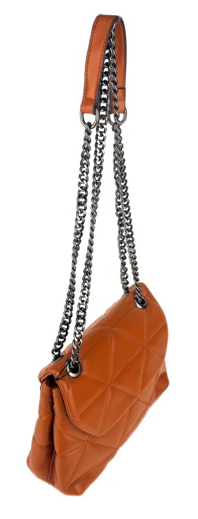 Женская сумка EDU KALEER 9350 оранжевый цвет фото