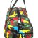 Мужская спортивная сумка Камуфляж 505 хаки цвет фото