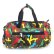 Мужская спортивная сумка Камуфляж 505 хаки цвет фото