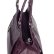 Женская сумка Kenguru 33285 вино цвет фото