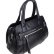 Женская сумка Kenguru 33306 черный цвет фото