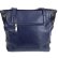 Женская сумка Kenguru 30038 синий черный капучино цвет фото
