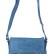 Женская сумка Kenguru 32517 голубой цвет фото