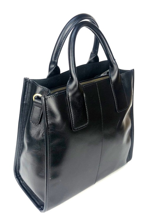 Женская сумка EDU KALEER 2330 черный цвет фото