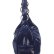 Женская сумка EDU KALEER 4012 синий цвет фото