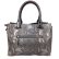 Женская сумка RICHEZZA 7376 серебро цвет фото