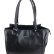 Женская сумка Kenguru 30099 черный цвет фото