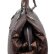 Женская сумка GIULIANI 116928-915R коричневый цвет фото