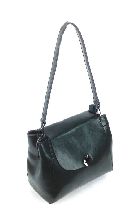 Женская сумка EDU KALEER 1026 зеленый цвет фото