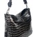 Женская сумка 0577 черный цвет фото