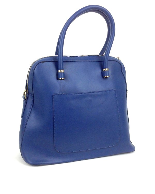 Женская сумка EDU KALEER Z504 синяя цвет фото