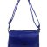 Женская сумка DAILUYI 998 синий цвет фото