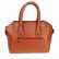 Женская сумка DIYANI 647 оранжевый цвет фото