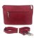 Женская сумка Kenguru 30073 красный цвет фото