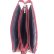 Женская сумка Kenguru 30073 красный цвет фото