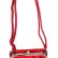 Женская сумка Kenguru 430 красный цвет фото