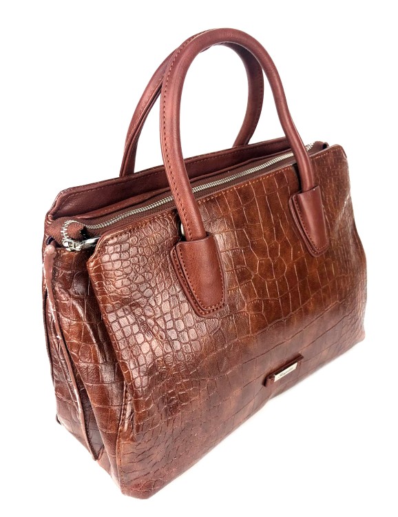 Женская сумка Kengoluti 30225 светло-коричневый цвет фото