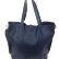 Женская сумка DIAMOND 1421 синий цвет фото