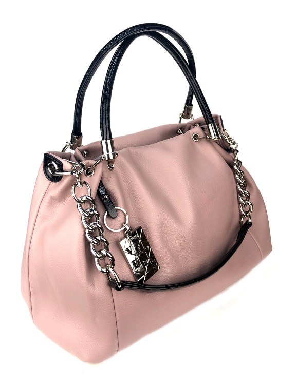 Женская сумка VEVERS 36028 розовый цвет фото