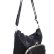 Женская сумка 1152 черный цвет фото
