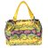 Женская сумка Shane 728 желтый рептилия цвет фото