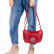 Женская сумка Kenguru 32534 красный цвет фото