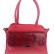 Женская сумка GIULIANI 146924 красный цвет фото