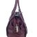 Женская сумка Kenguru 30097 бордовый цвет фото