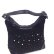 Женская сумка DIYANI 657 черный цвет фото