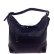 Женская сумка DIYANI 657 черный цвет фото