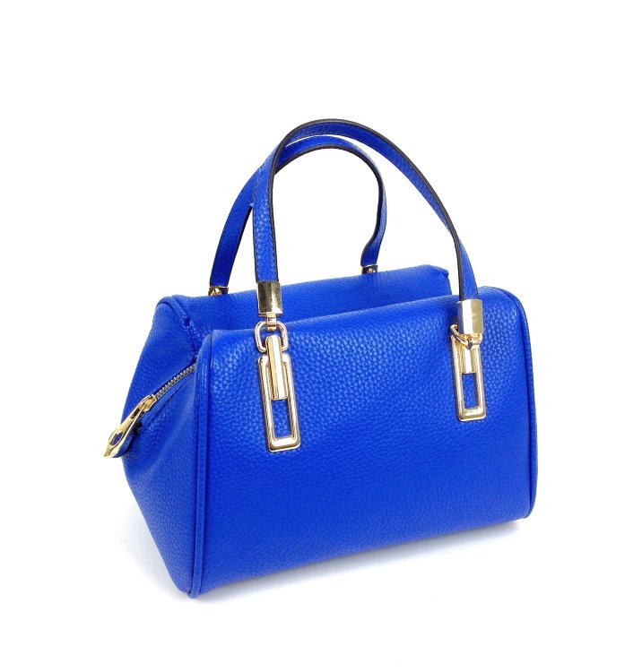 Женская сумка Abada 2008 синий цвет фото