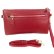 Женская сумка 136022 красный цвет фото