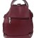 Женская сумка VEVERS 044 бордовый цвет фото